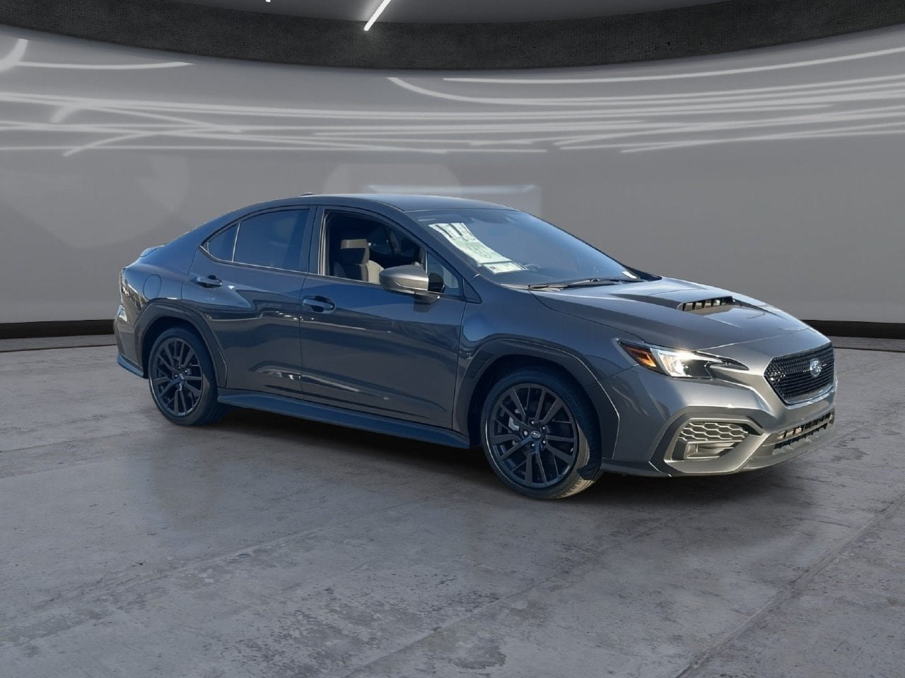 New 2026 Subaru WRX AWD/4WD image 2