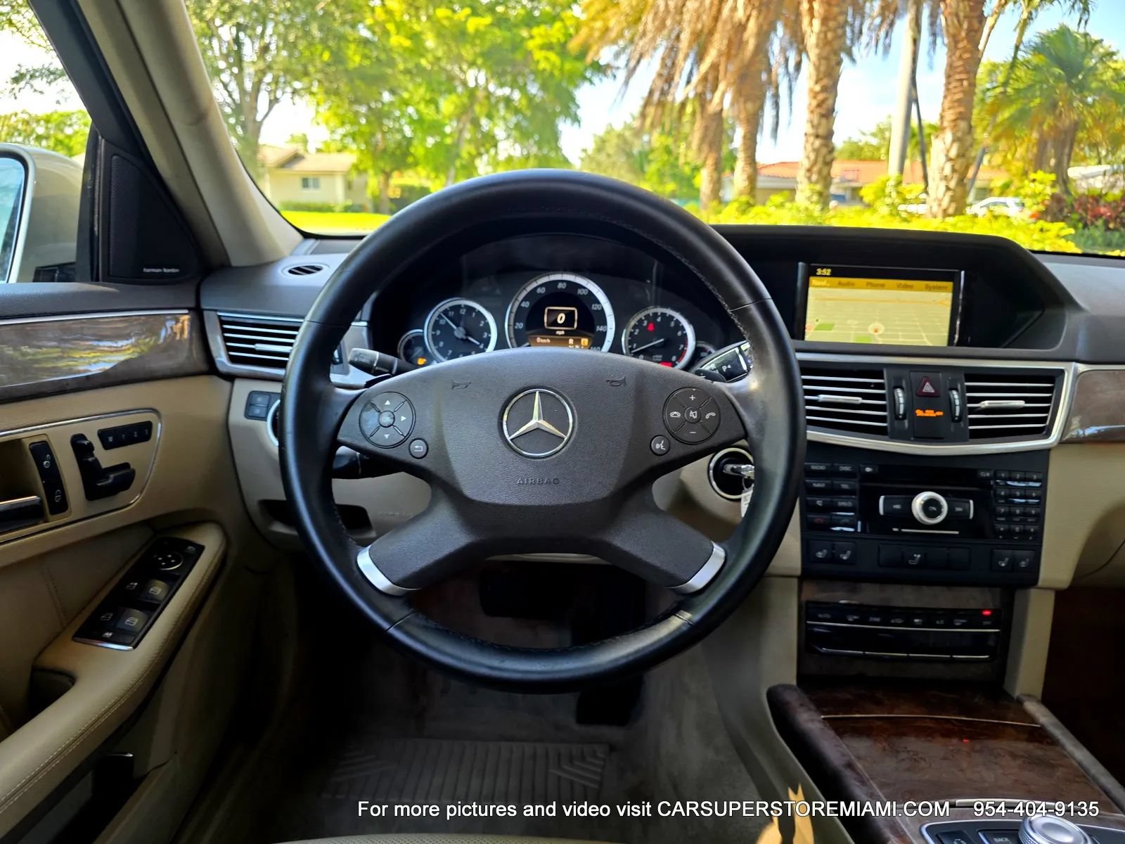 Used 2011 Mercedes-Benz E 350 4MATIC Wagon image 37