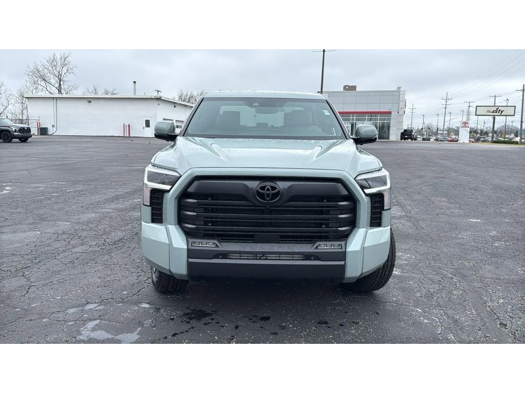 New 2026 Toyota Tundra SR5 AWD/4WD image 2