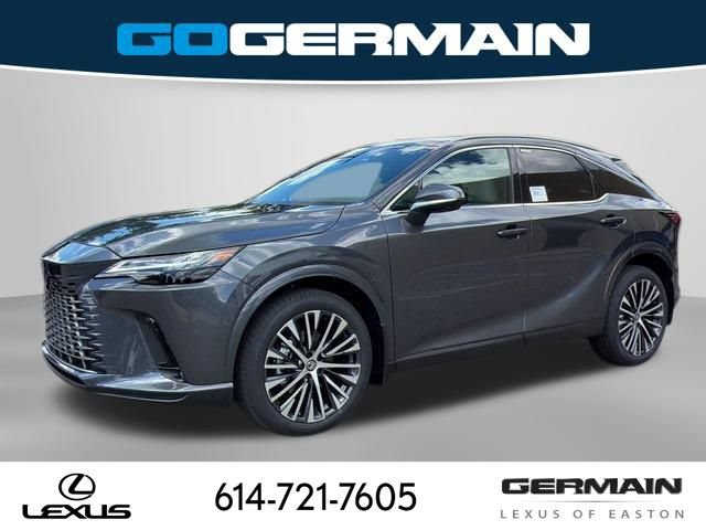 New 2026 Lexus RX 350 Premium Plus