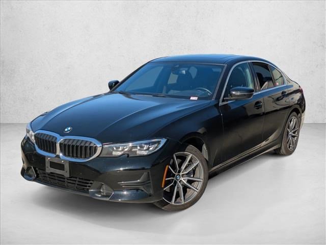 Used 2020 BMW 330i xDrive Sedan image 1