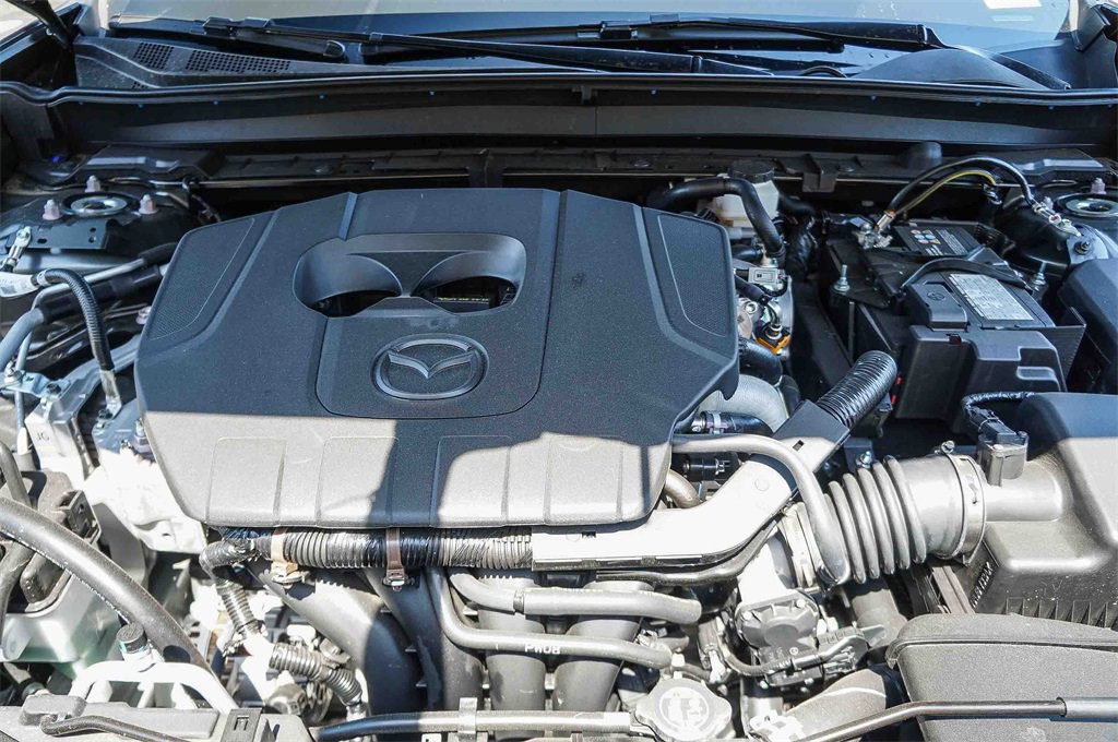 New 2025 MAZDA CX-30 AWD 2.5 S w/ Preferred Package image 11
