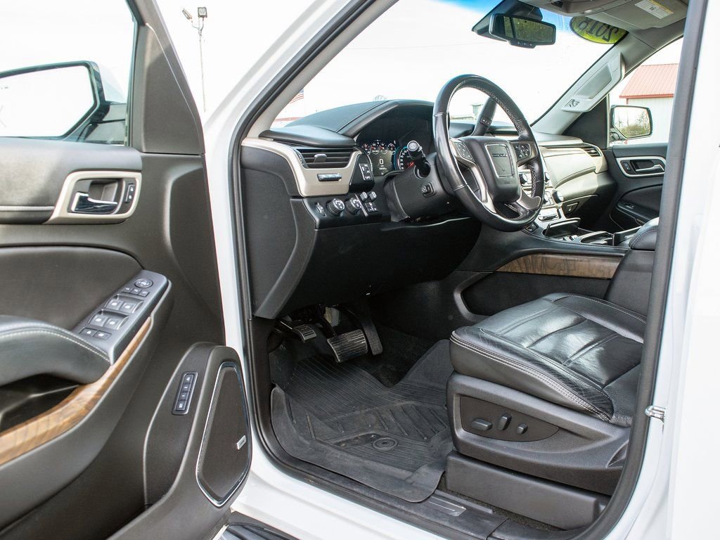Used 2018 GMC Yukon Denali image 31