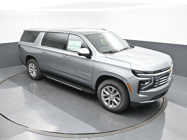 New 2025 Chevrolet Suburban Premier image 23