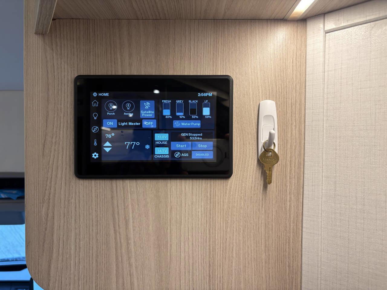 Used 2020 Ford Transit 350 DRW w/ Motorhome Prep Package RWD image 11