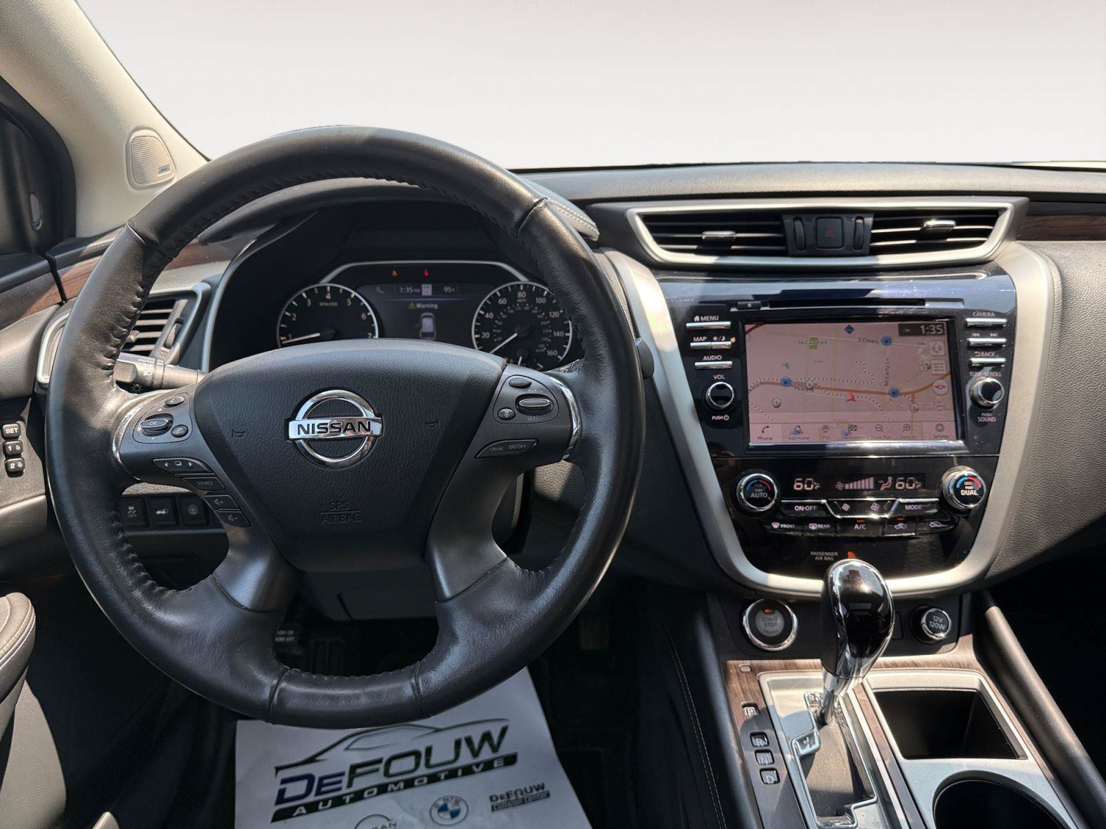 Used 2022 Nissan Murano Platinum AWD/4WD image 13