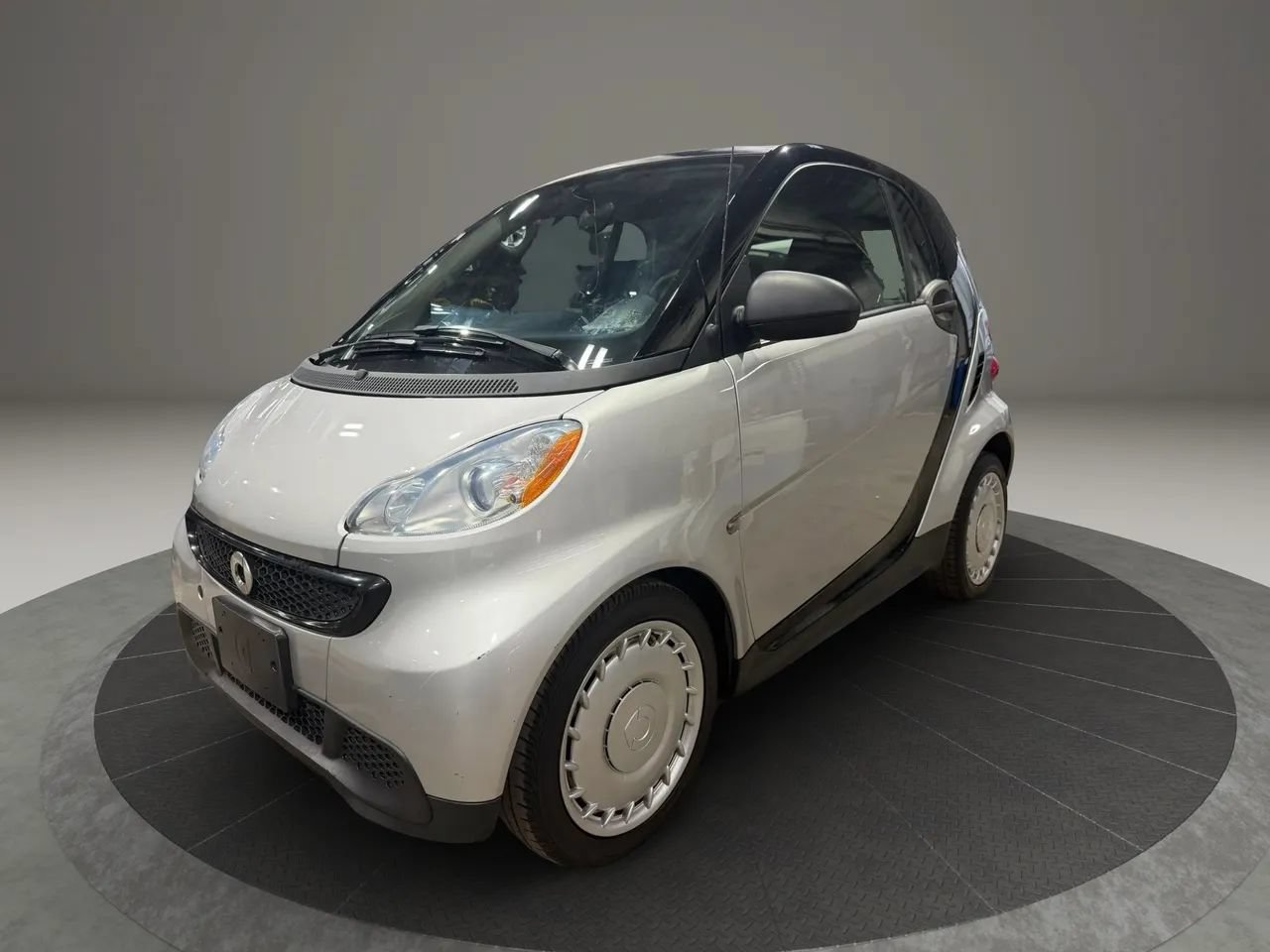 Used 2015 smart fortwo pure
