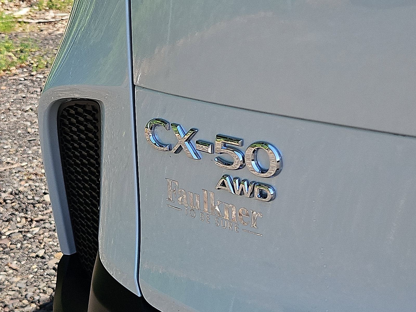 New 2026 MAZDA CX-50 AWD 2.5 S w/ Weather Package image 21