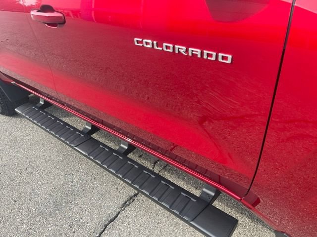 New 2026 Chevrolet Colorado Z71 w/ Z71 Convenience Package 2 AWD/4WD image 10
