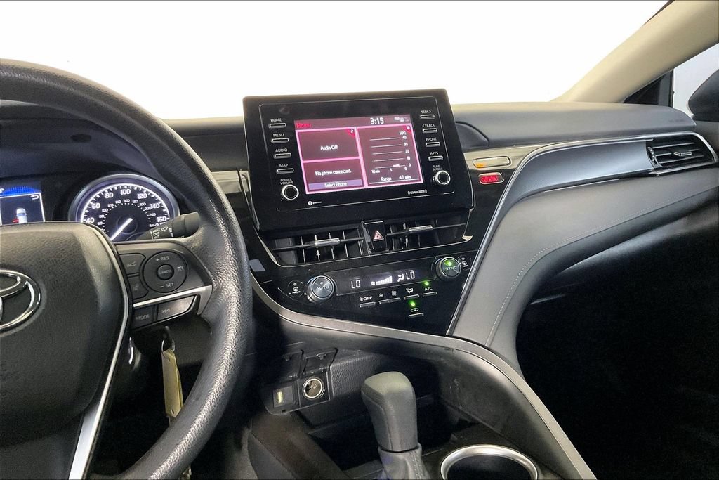 Used 2024 Toyota Camry LE FWD image 8