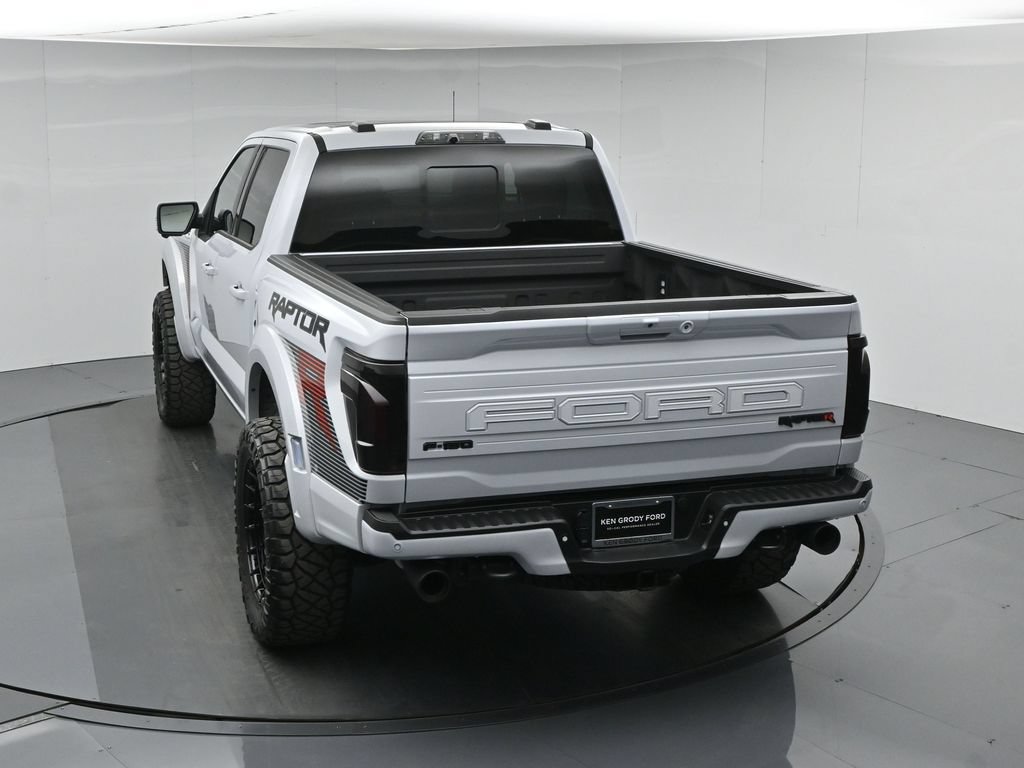 Used 2025 Ford F150 Raptor w/ Equipment Group 803A Raptor R AWD/4WD image 36