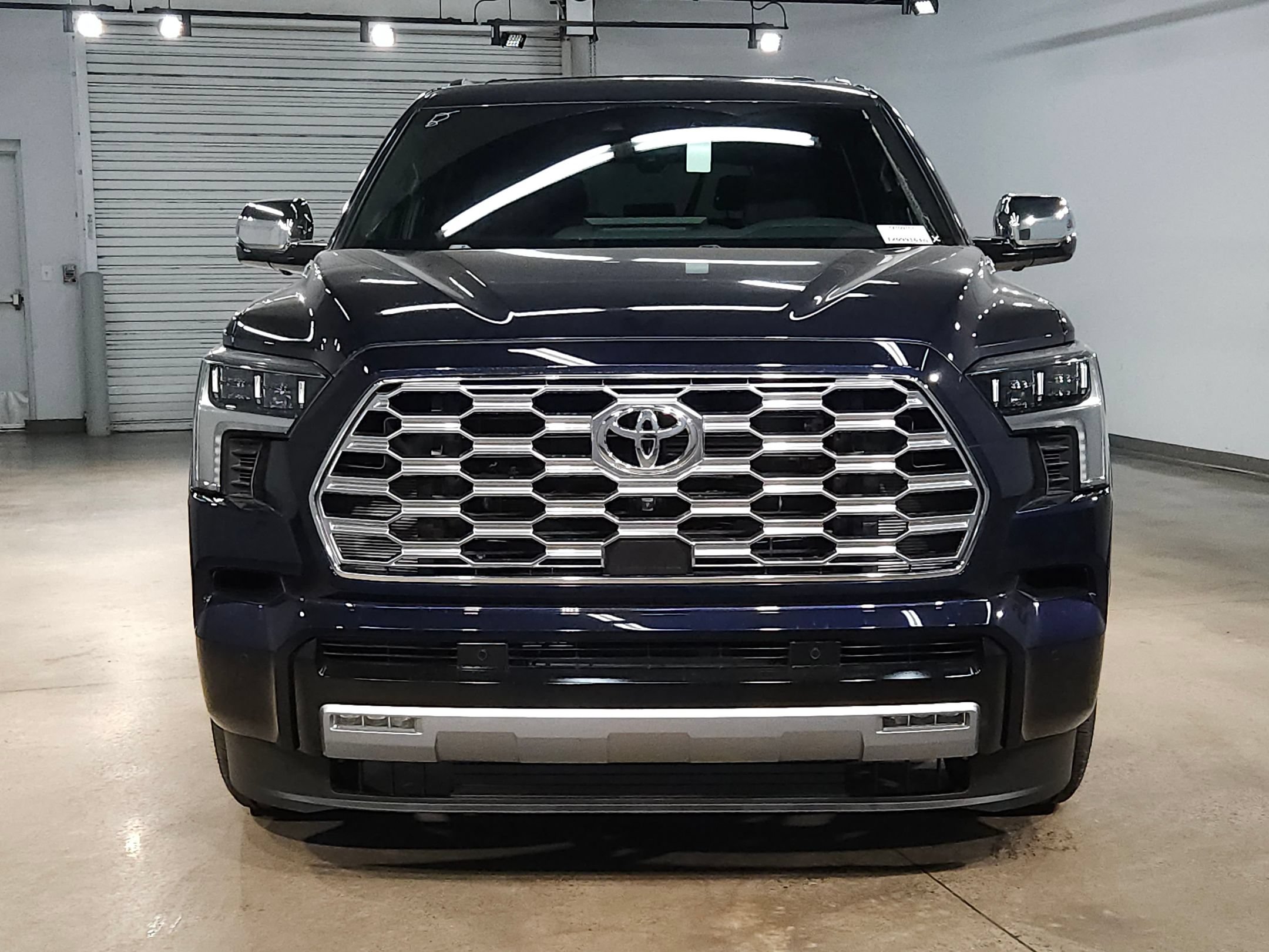 New 2026 Toyota Sequoia Capstone AWD/4WD image 2