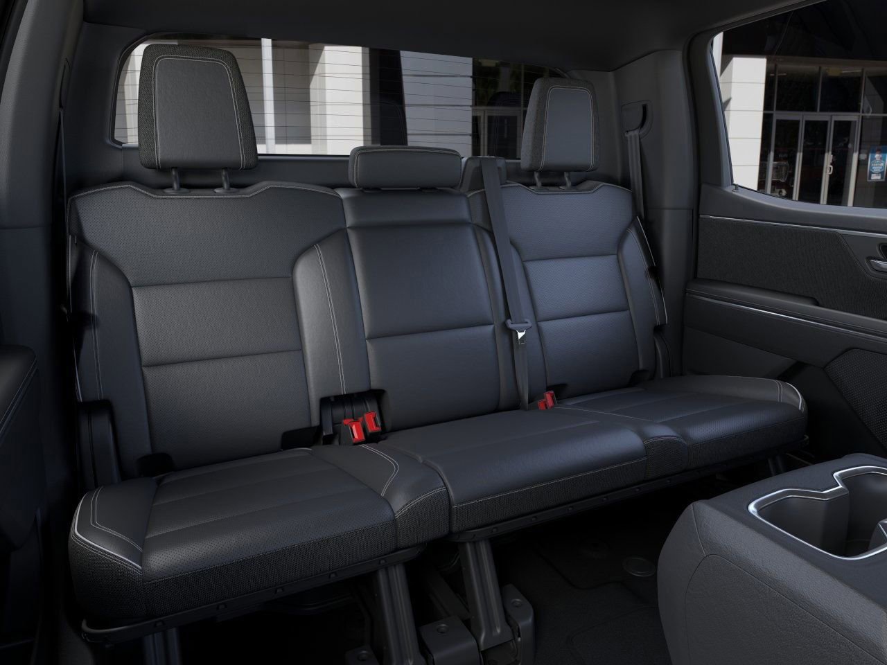 New 2026 GMC Sierra EV Elevation image 18