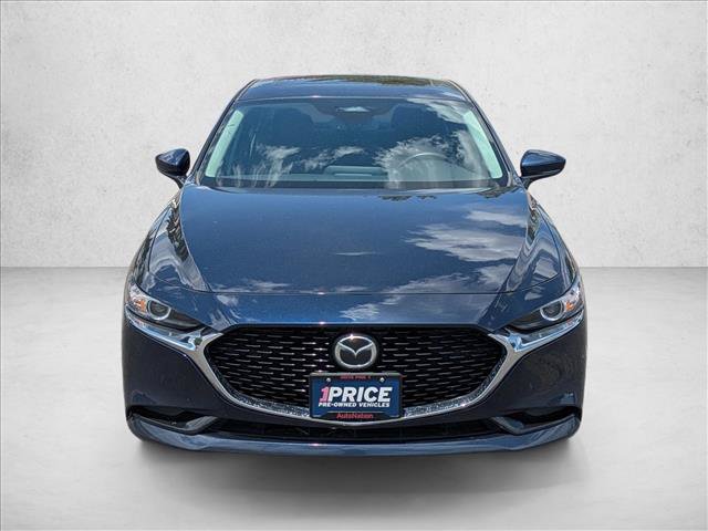 Used 2024 MAZDA MAZDA3 s FWD video 2