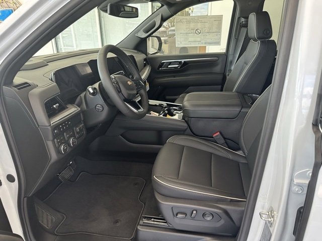 New 2026 Chevrolet Suburban Premier w/ Sun And Tow Package image 8