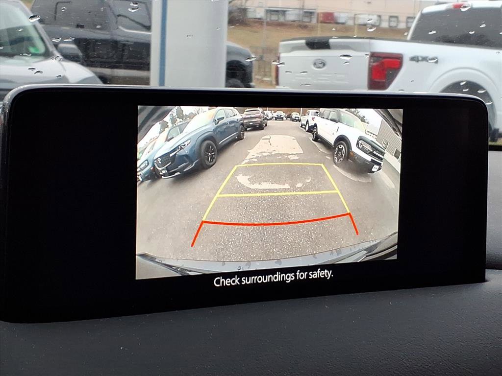 Certified 2025 MAZDA CX-5 AWD 2.5 S w/ Preferred Package image 24