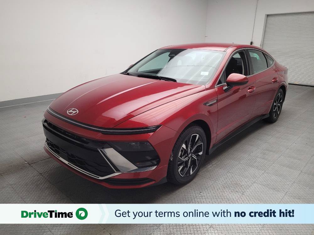 Used 2025 Hyundai Sonata SEL