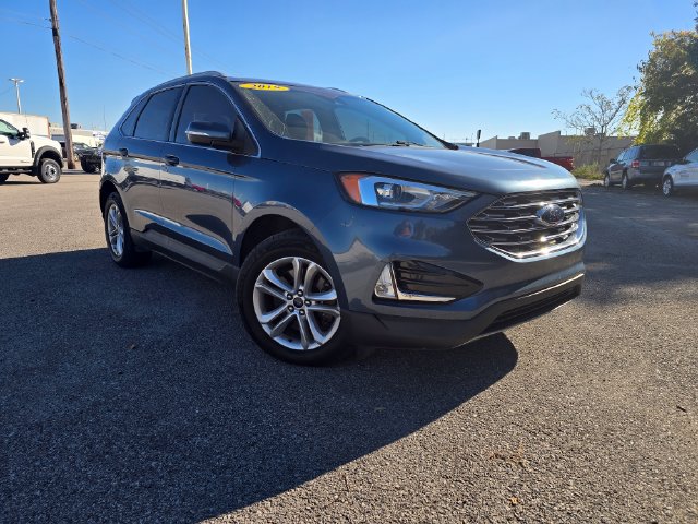 Used 2019 Ford Edge SEL