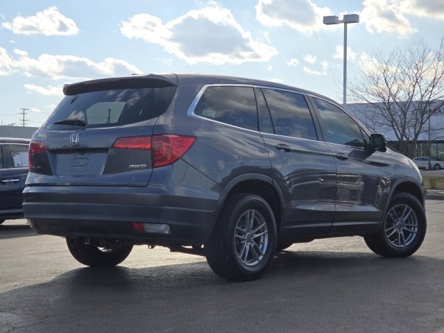 Used 2017 Honda Pilot EX-L image 10