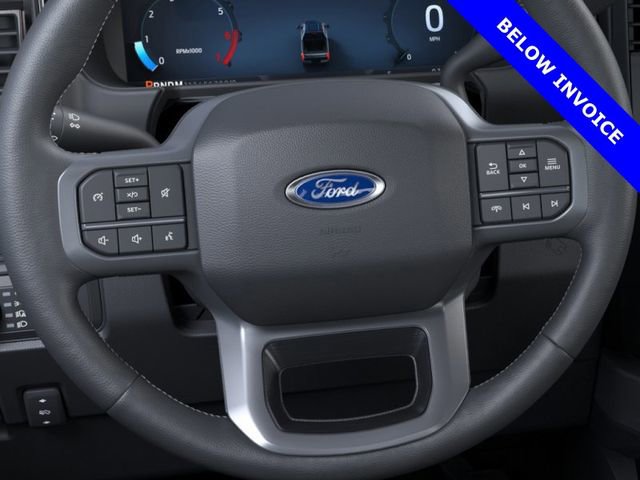 New 2026 Ford F350 Lariat RWD image 12