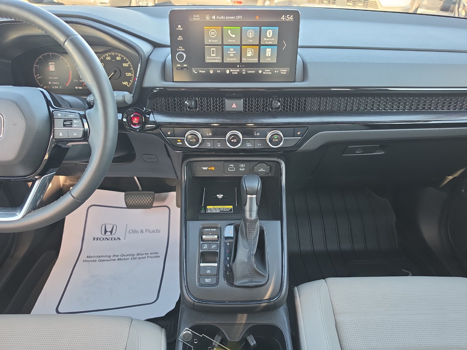 Certified 2024 Honda CR-V EX-L image 11
