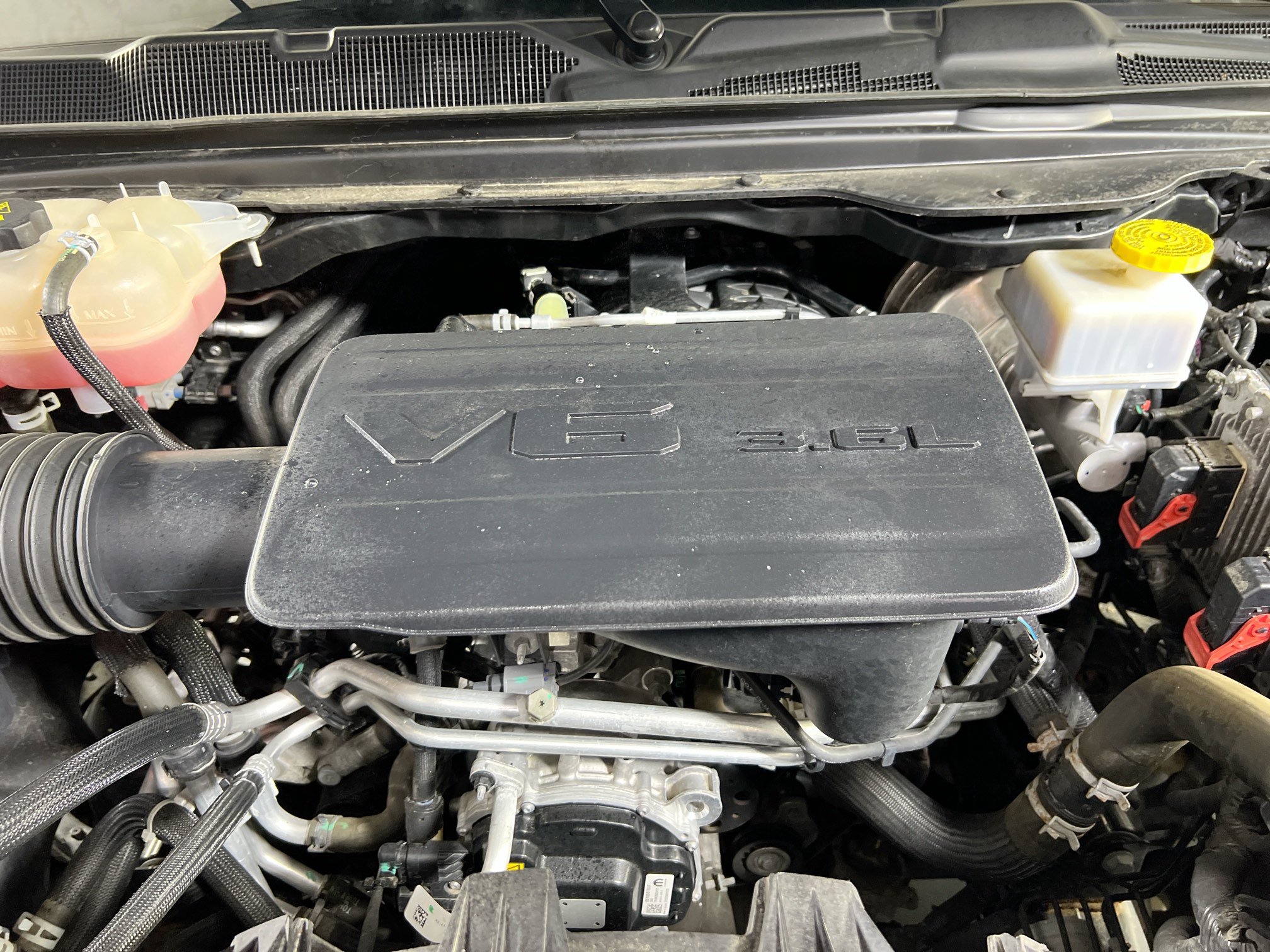 Used 2023 RAM 1500 Big Horn AWD/4WD image 28