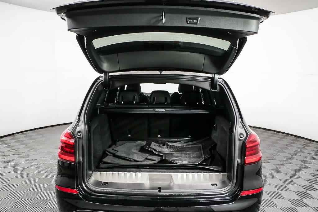 Used 2021 BMW X3 xDrive30e w/ Convenience Package image 30