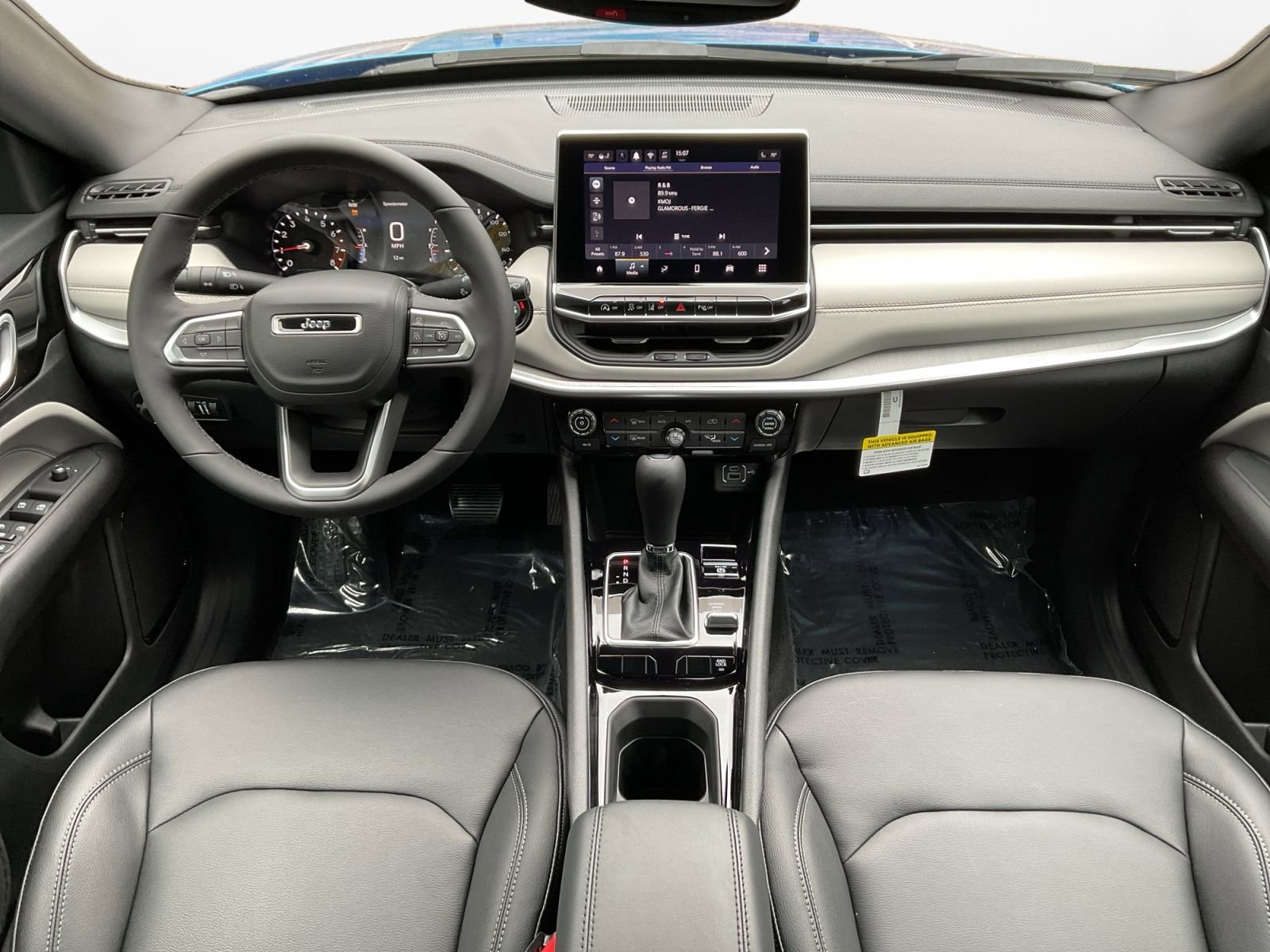 New 2026 Jeep Compass Limited image 10