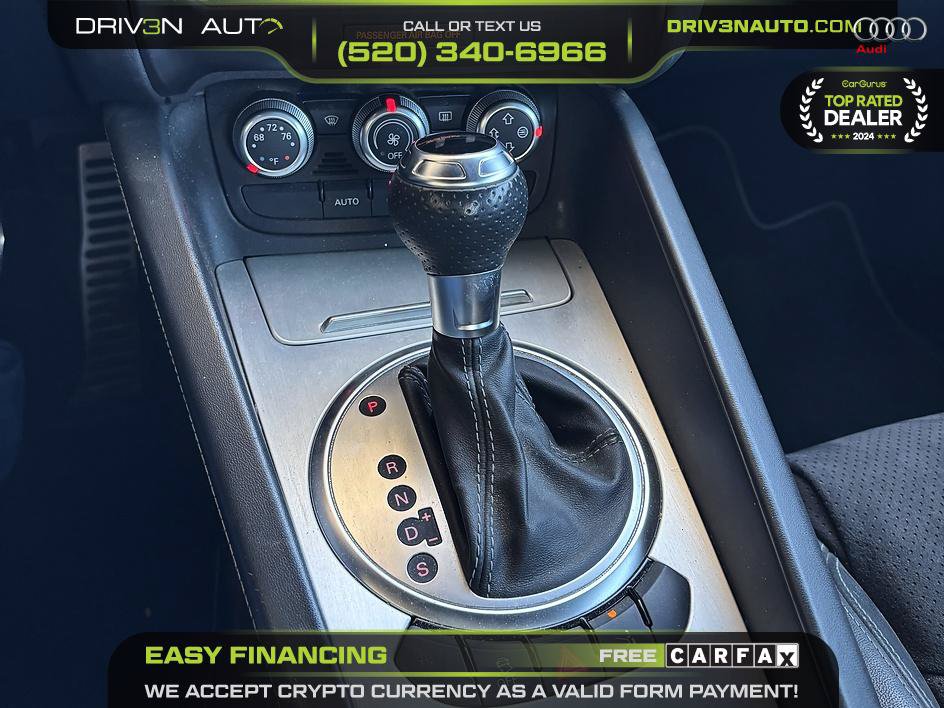 Used 2012 Audi TT 2.0T Premium Plus AWD/4WD image 13