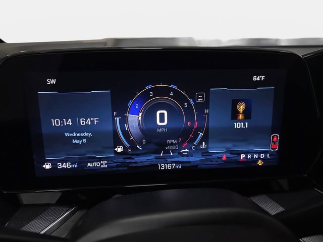 Used 2025 Chevrolet Suburban RST w/ Comfort Package AWD/4WD image 19