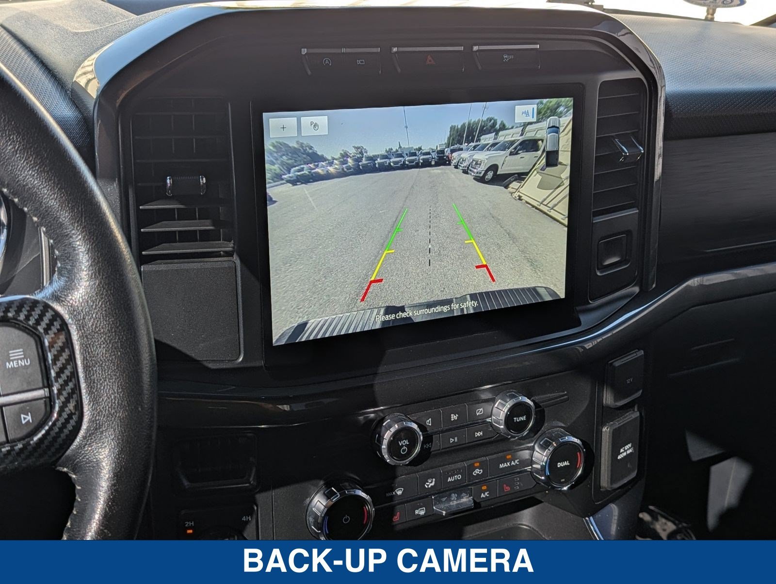 Used 2022 Ford F150 XLT w/ Equipment Group 302A High AWD/4WD image 33