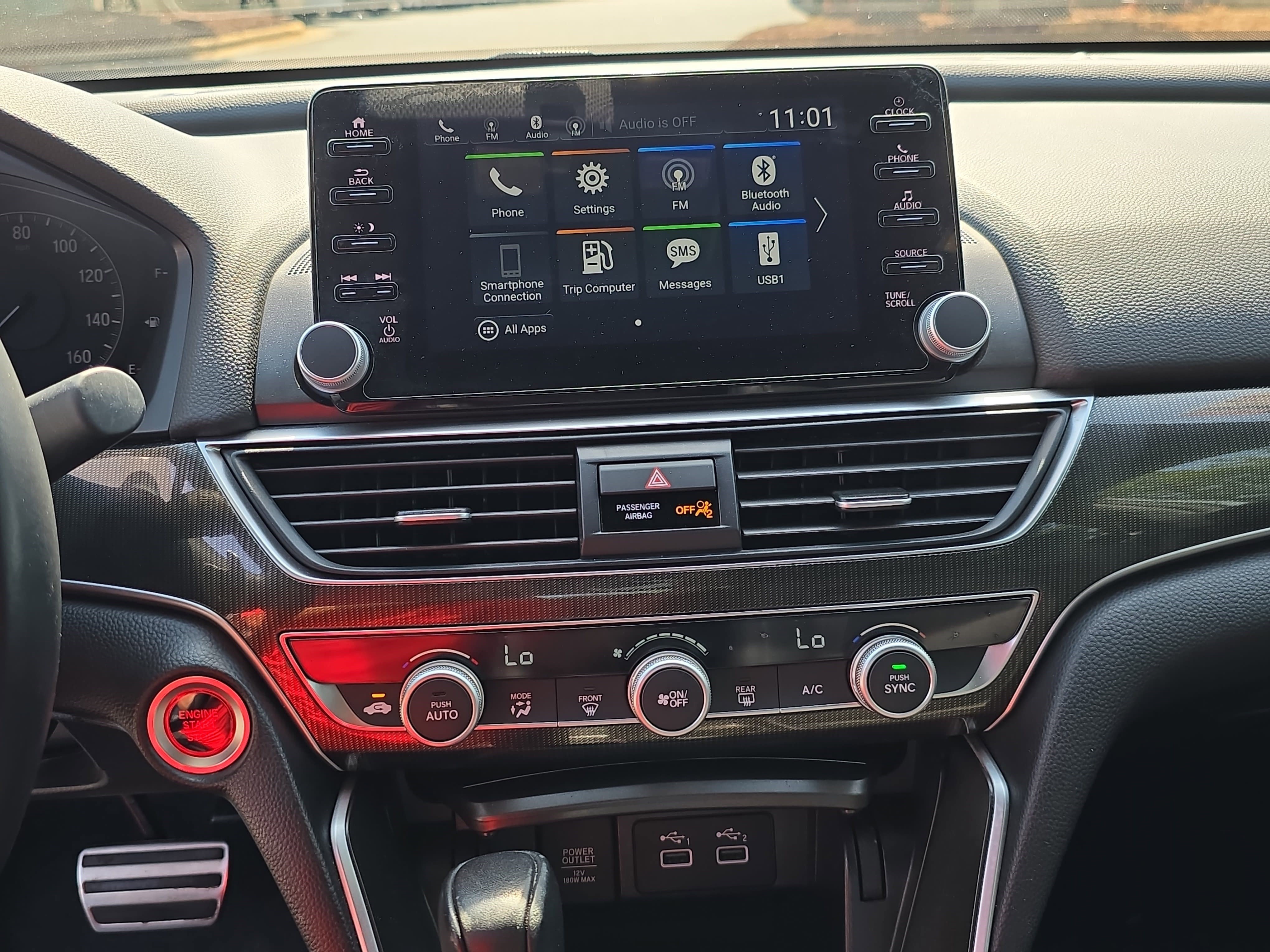 Used 2022 Honda Accord Sport image 20