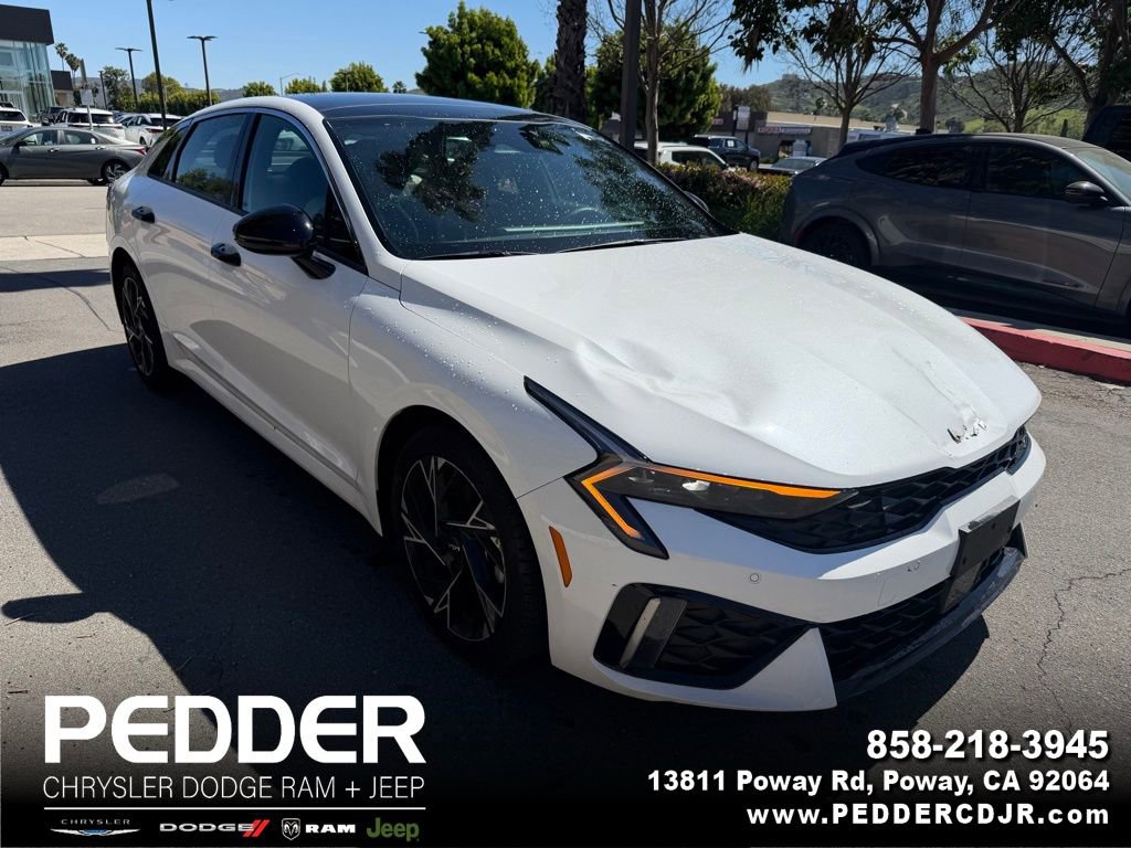 Used 2025 Kia K5 GT-Line w/ GT-Line Premium Package image 1