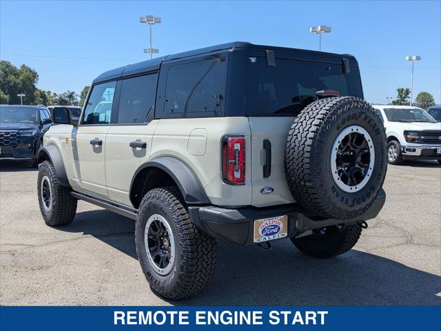 New 2026 Ford Bronco Badlands AWD/4WD image 3
