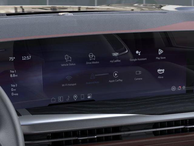 New 2026 Cadillac Escalade ESV Luxury w/ Touring Package AWD/4WD image 20