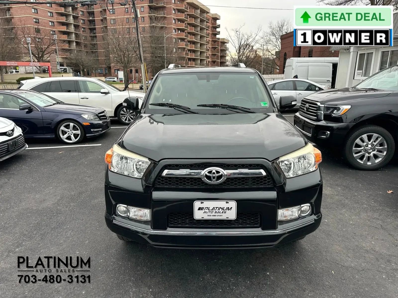 Used 2011 Toyota 4Runner Trail image 4