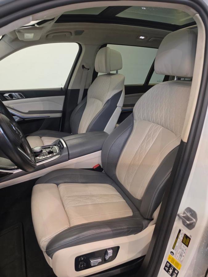 Used 2023 BMW X7 M60i w/ Executive Package AWD/4WD image 74