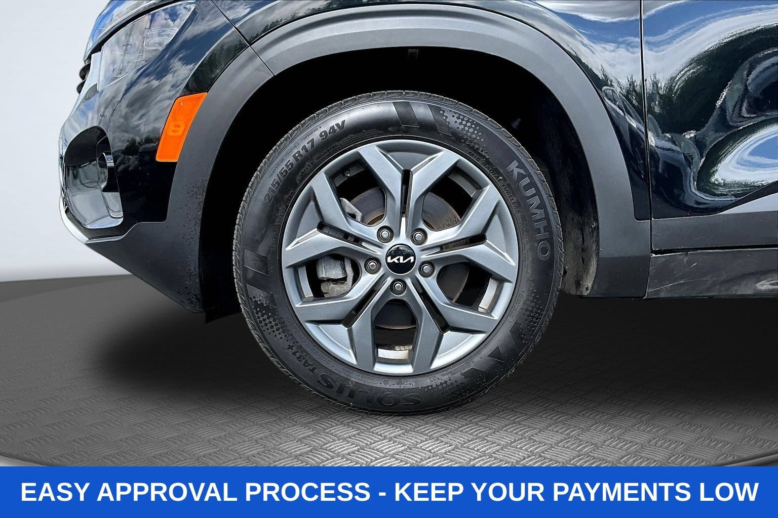 Used 2024 Kia Seltos S AWD/4WD image 39