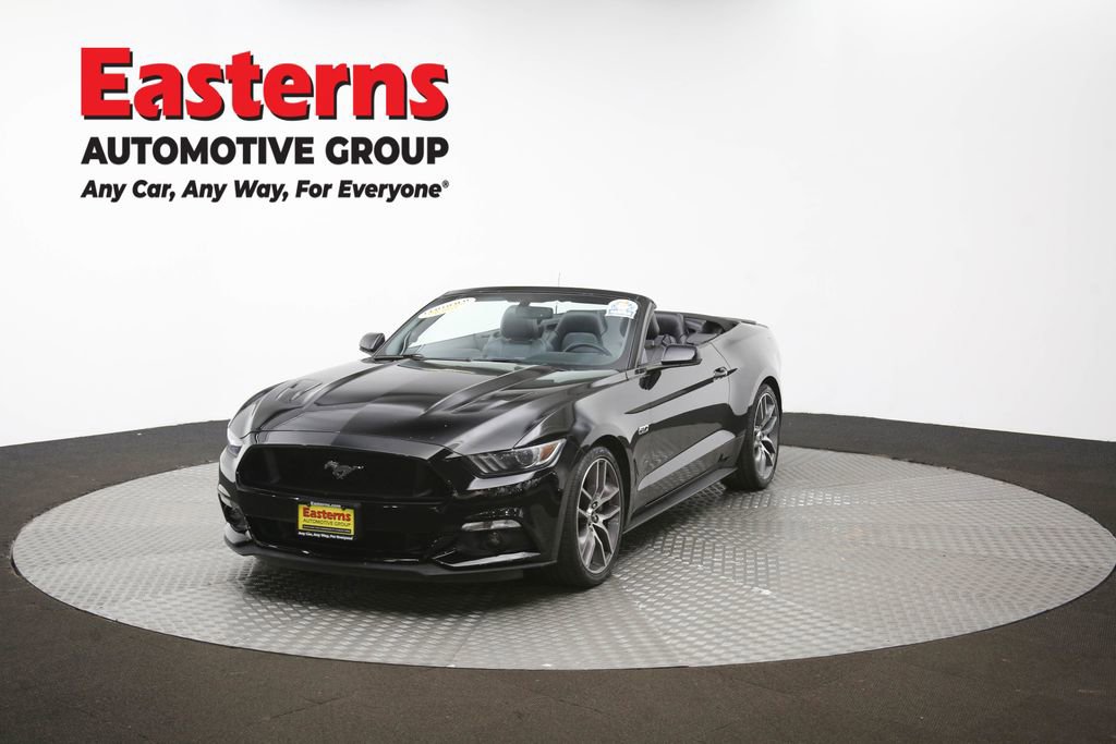 Used 2015 Ford Mustang GT Premium w/ Equipment Group 401A image 54