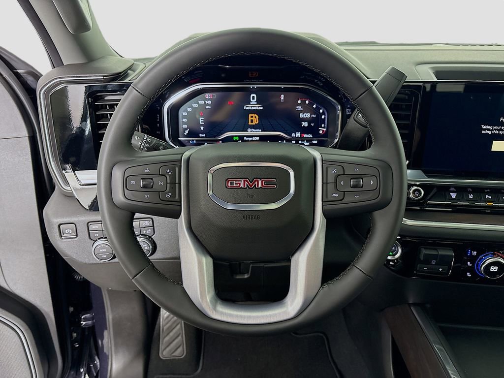 New 2025 GMC Sierra 3500 SLT w/ SLT Convenience Package image 11