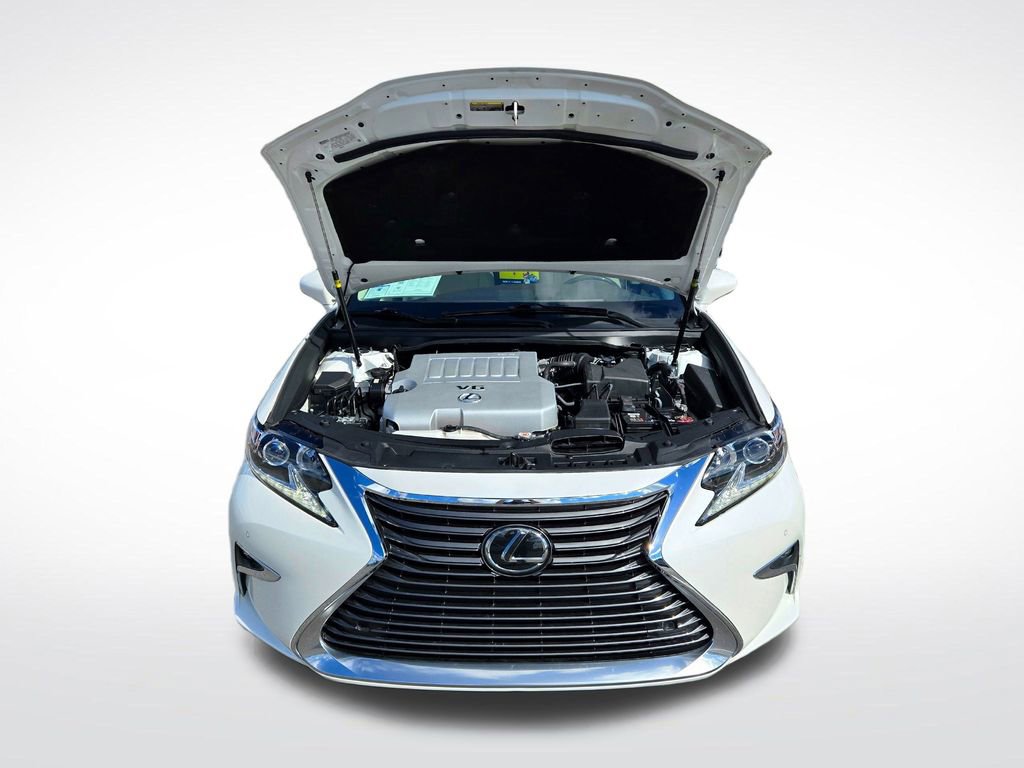 Used 2018 Lexus ES 350 image 16