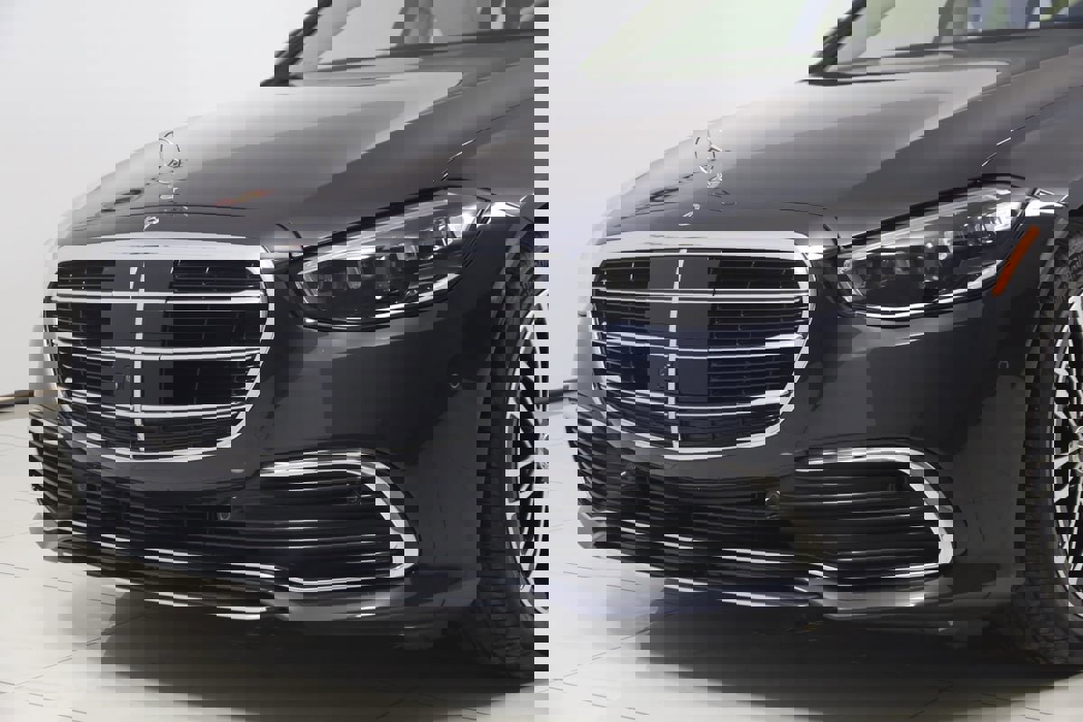 Used 2021 Mercedes-Benz S 580 4MATIC Sedan image 68