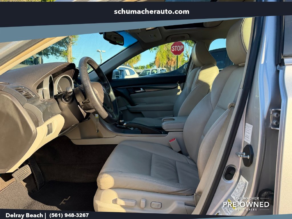 Used 2013 Acura TL FWD image 9