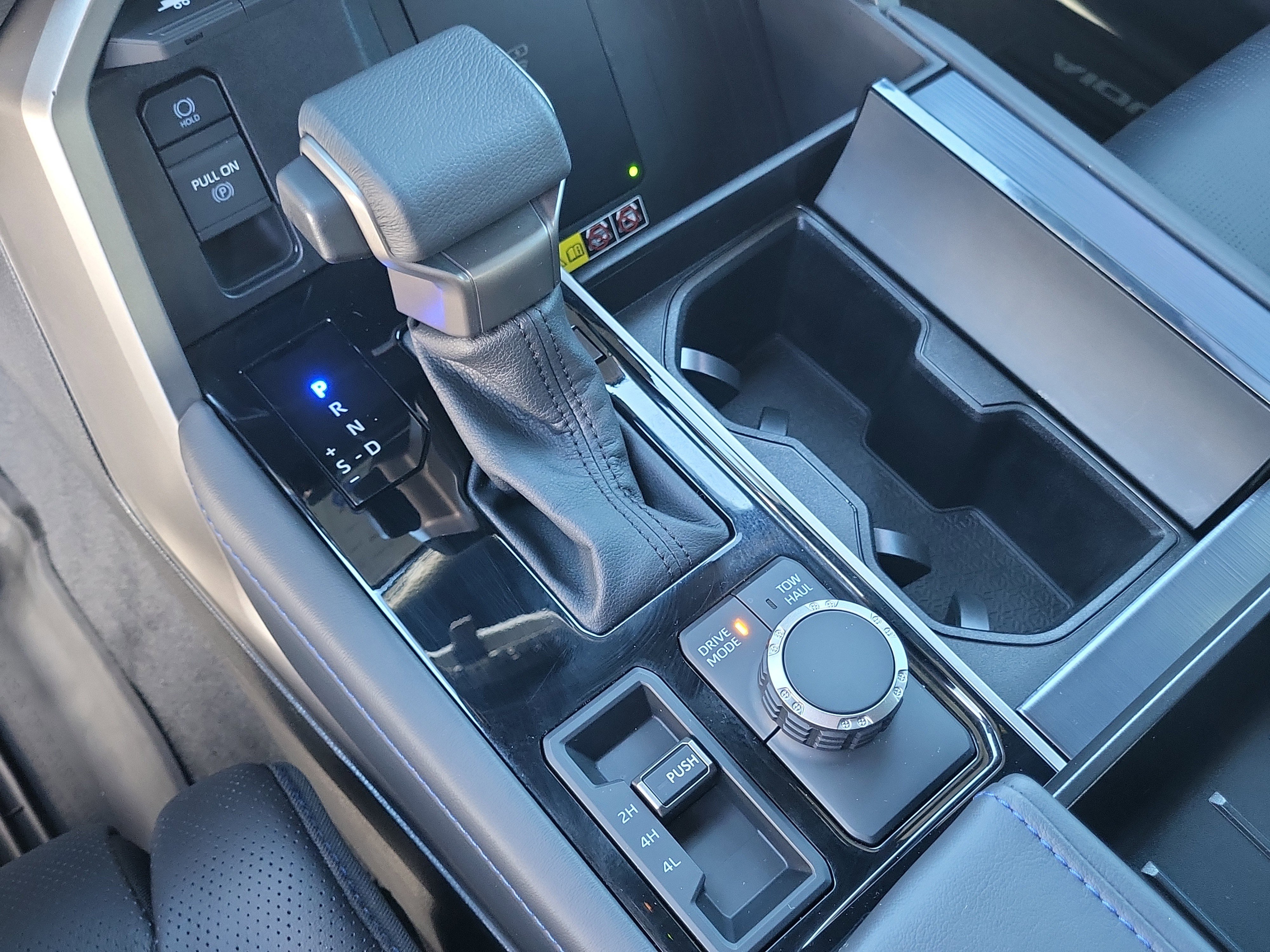 Certified 2026 Toyota Sequoia Platinum image 19