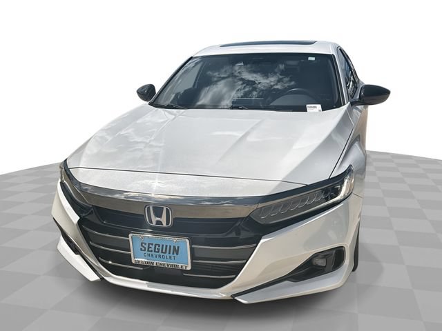 Used 2022 Honda Accord Sport video 1