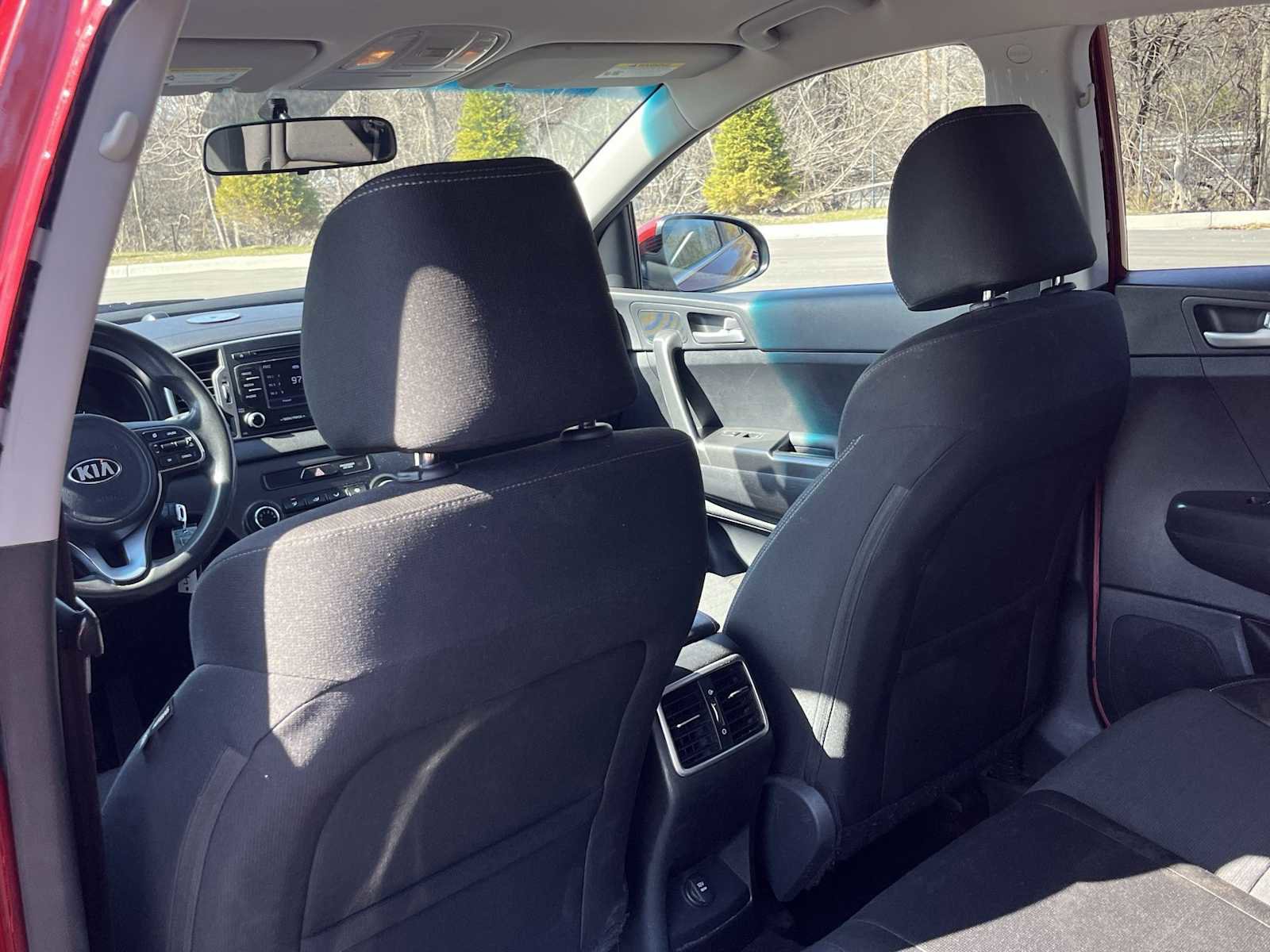 Used 2018 Kia Sportage LX image 18