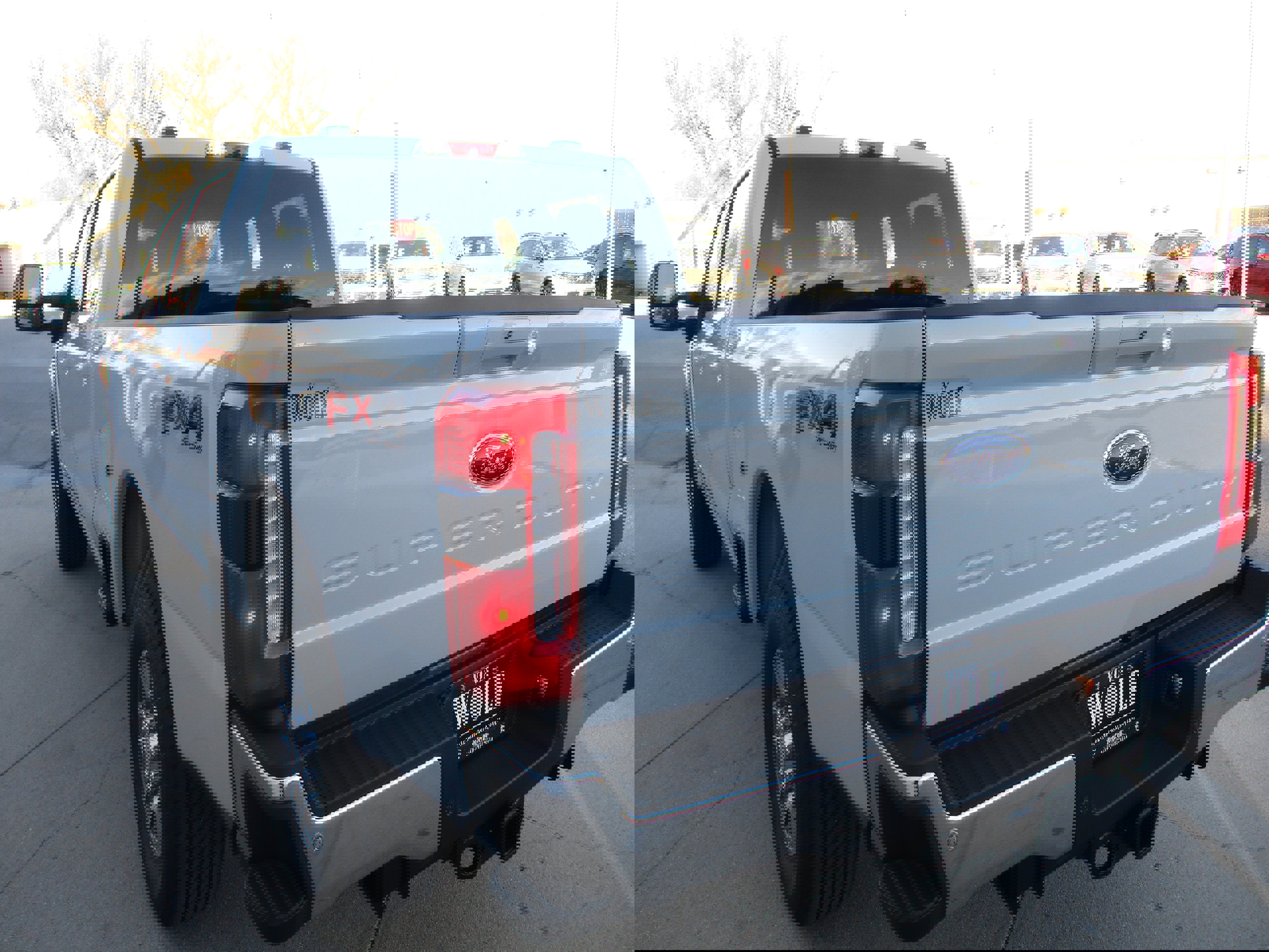 New 2026 Ford F250 Lariat w/ FX4 Off-Road Package image 5