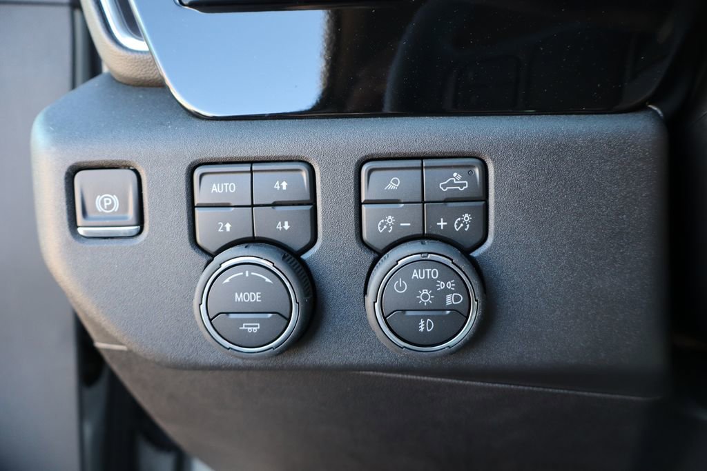 New 2026 Chevrolet Silverado 2500 LT w/ All Star Edition image 16
