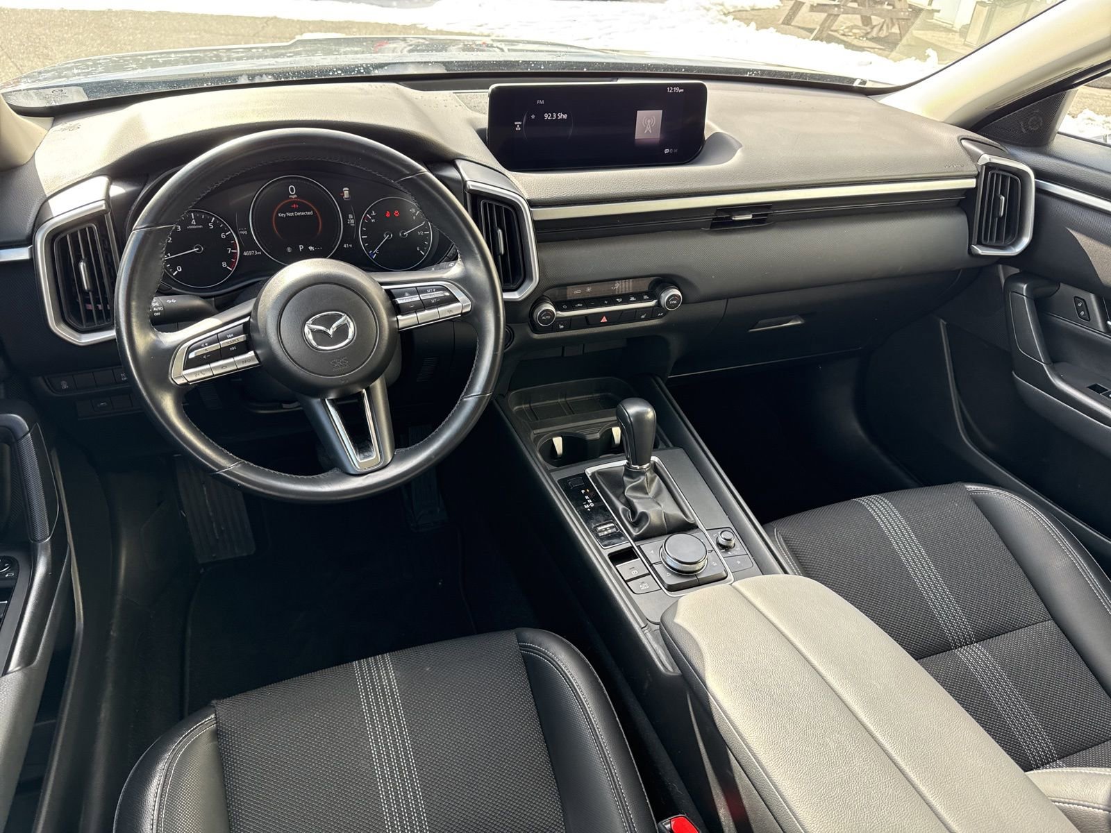 Used 2023 MAZDA CX-50 2.5 S w/ Cargo Package image 17