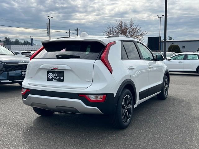 New 2026 Kia Niro LX FWD image 9